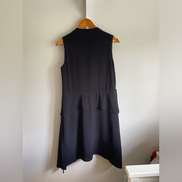 Club Monaco Black Raelee Dress - Picture 3 of 4